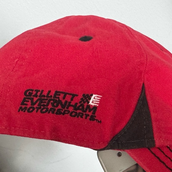 Budweiser #9 NASCAR Chase Authentics Kasey Kahne Adjustable Hat Autographed - Picture 7 of 8